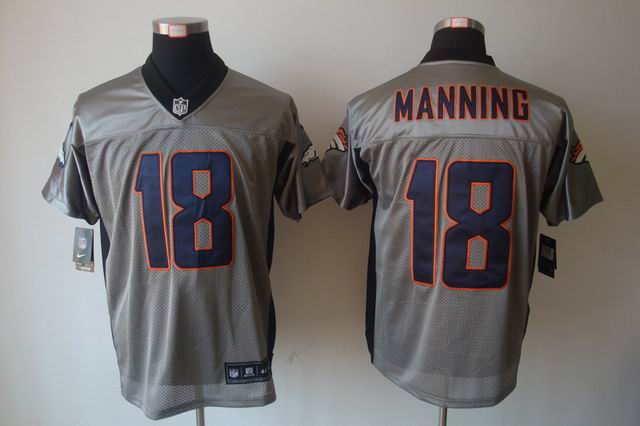 Nike Denver Broncos Elite Jerseys-020